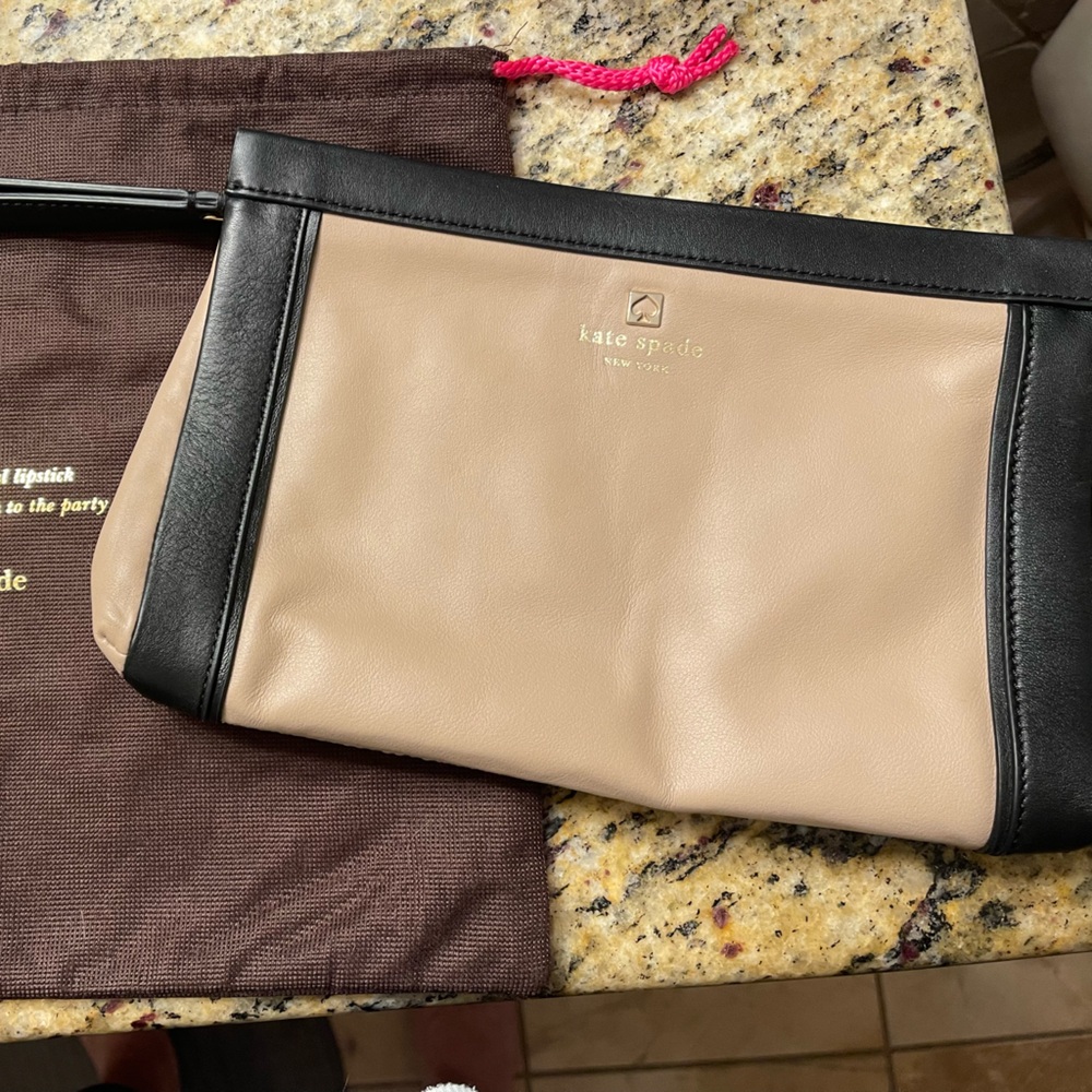 Kate spade wristlet